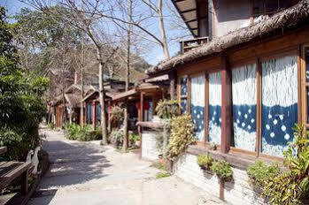 Zhuo Ye Cottage Miaoli Exteriér fotografie
