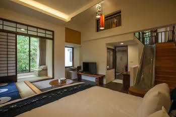 Zhuo Ye Cottage Miaoli Exteriér fotografie